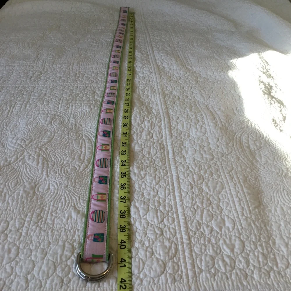 Women’s Belt With Purse Prints Size M/L‎